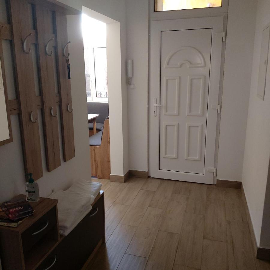 Arkad Center Apartman Szeged Exterior photo