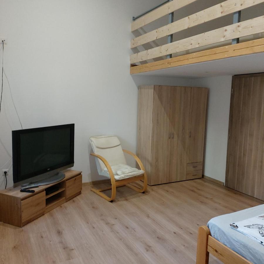 Arkad Center Apartman Szeged Exterior photo