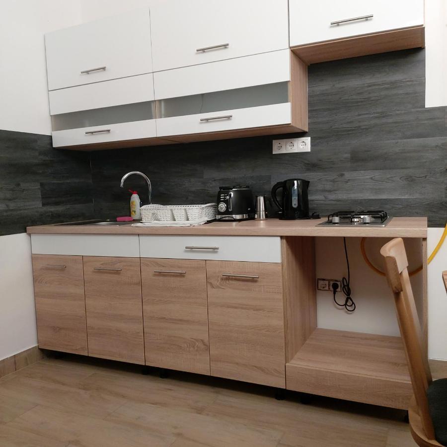 Arkad Center Apartman Szeged Exterior photo