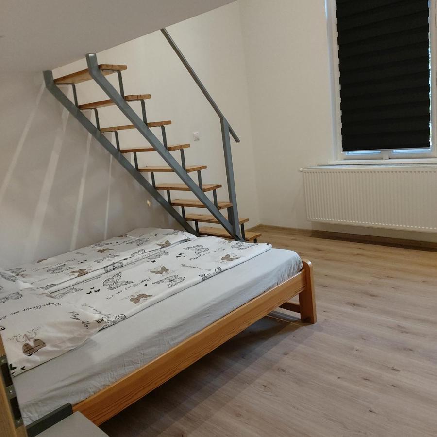 Arkad Center Apartman Szeged Exterior photo