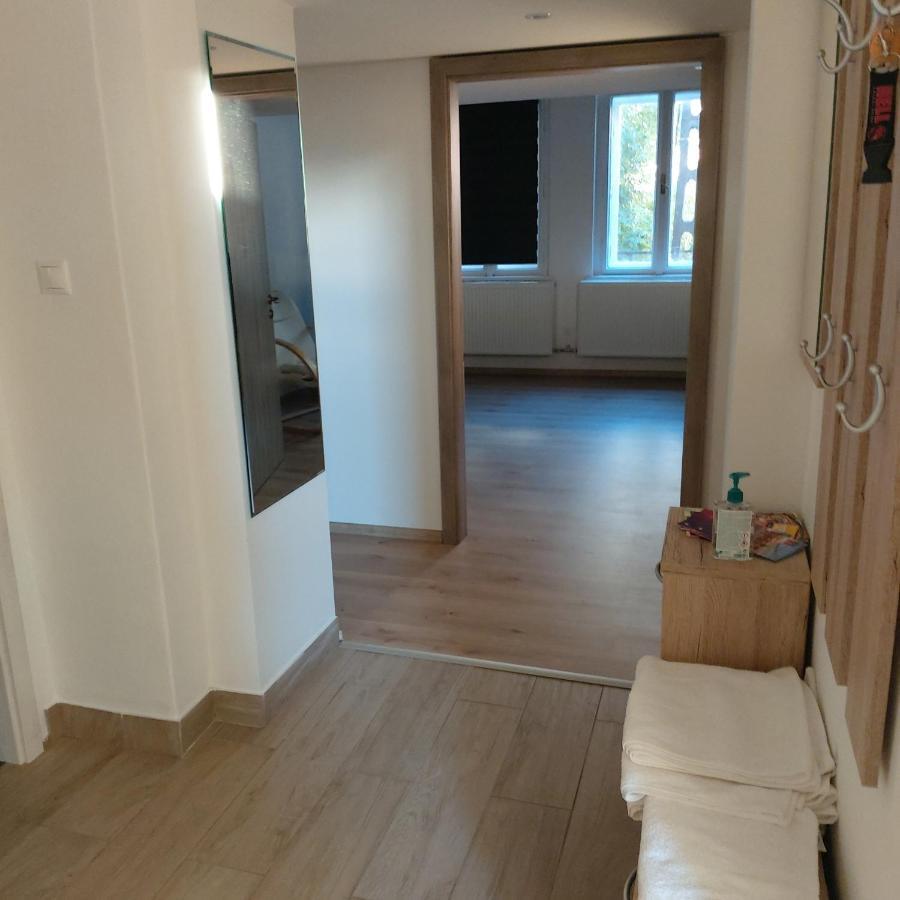 Arkad Center Apartman Szeged Exterior photo