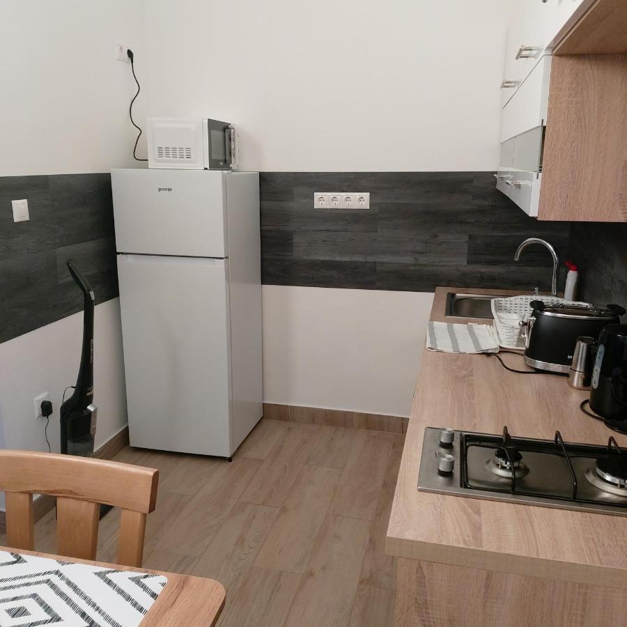 Arkad Center Apartman Szeged Exterior photo