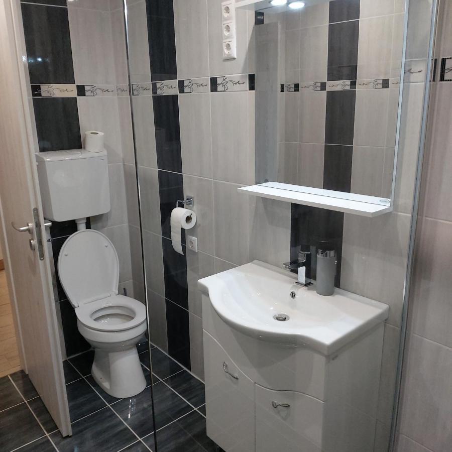 Arkad Center Apartman Szeged Exterior photo